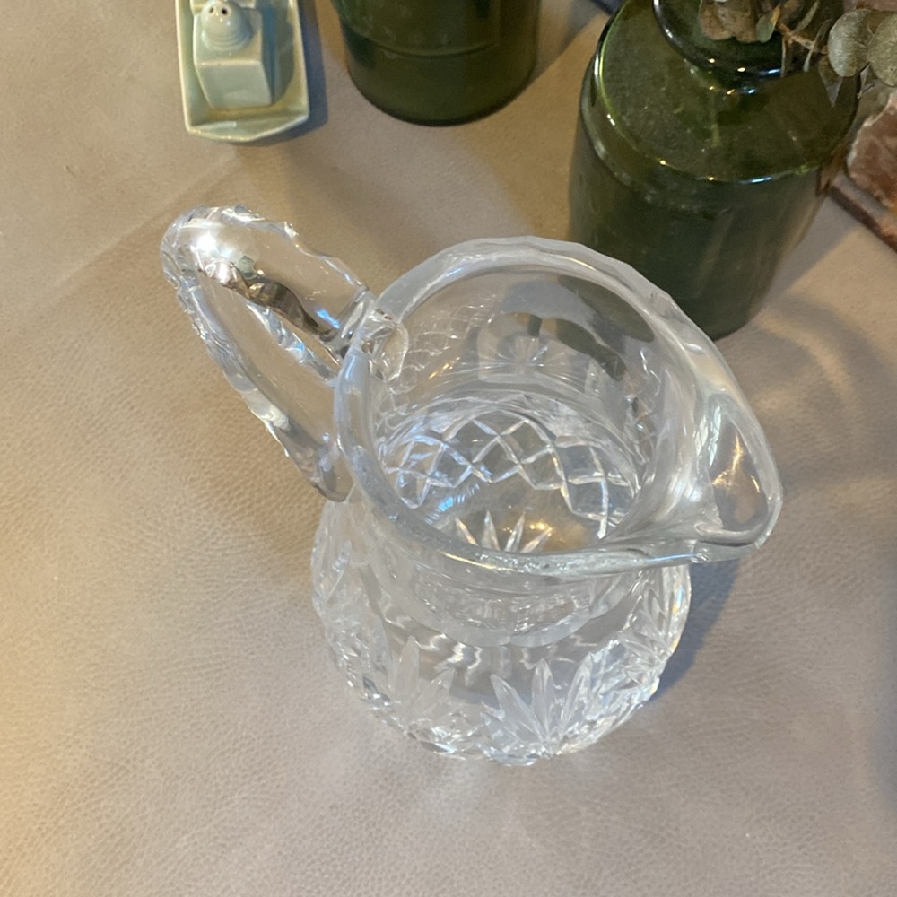 Waterford Crystal Pitcher - Picture 2 of 4